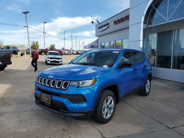 2025 Jeep Compass Sport