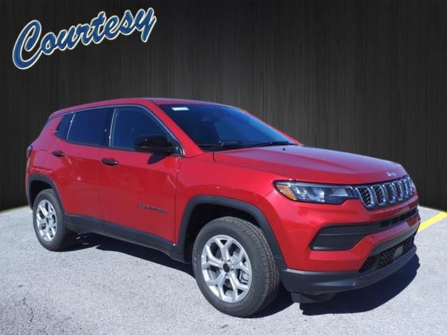 2025 Jeep Compass Sport