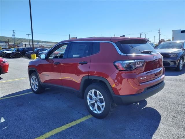 2025 Jeep Compass Sport