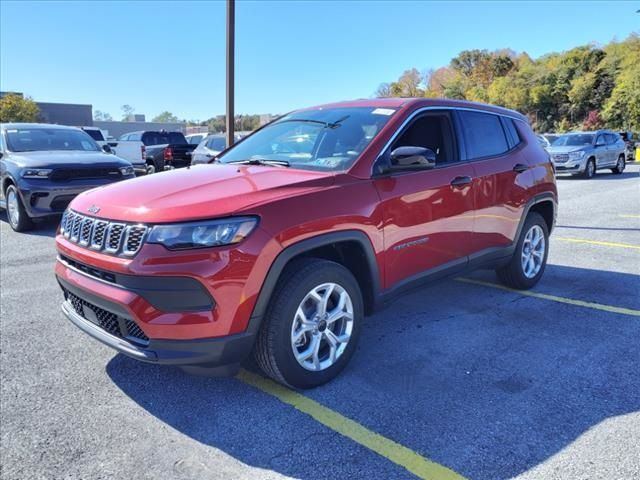 2025 Jeep Compass Sport