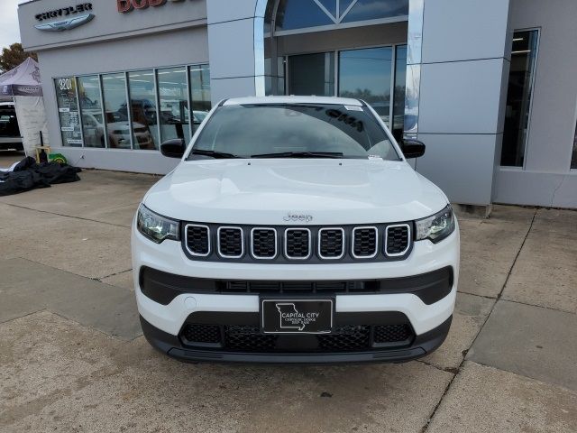 2025 Jeep Compass Sport