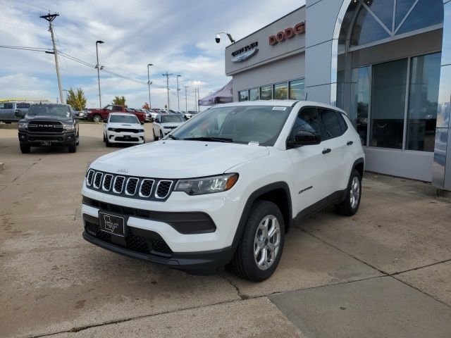 2025 Jeep Compass Sport