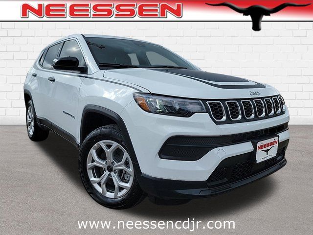 2025 Jeep Compass Sport