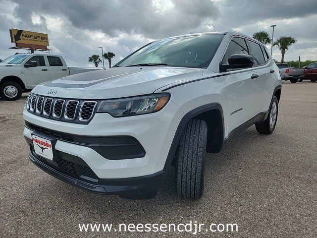 2025 Jeep Compass Sport