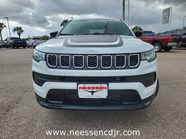 2025 Jeep Compass Sport