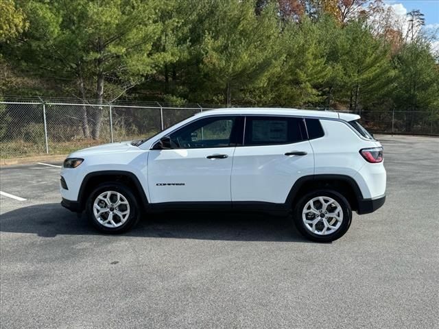 2025 Jeep Compass Sport