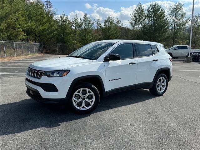 2025 Jeep Compass Sport