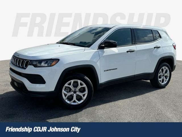 2025 Jeep Compass Sport