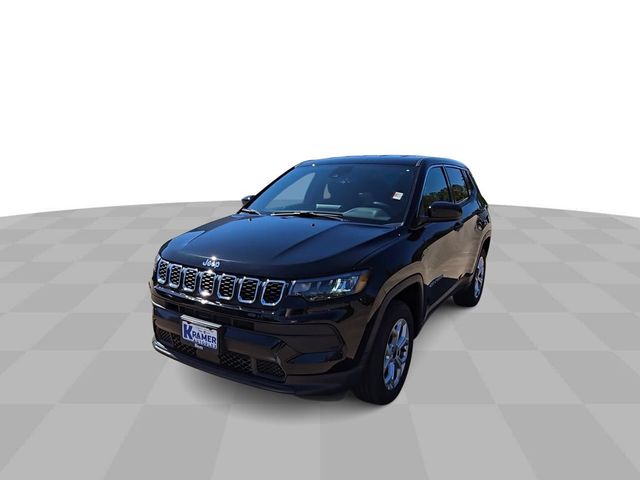 2025 Jeep Compass Sport