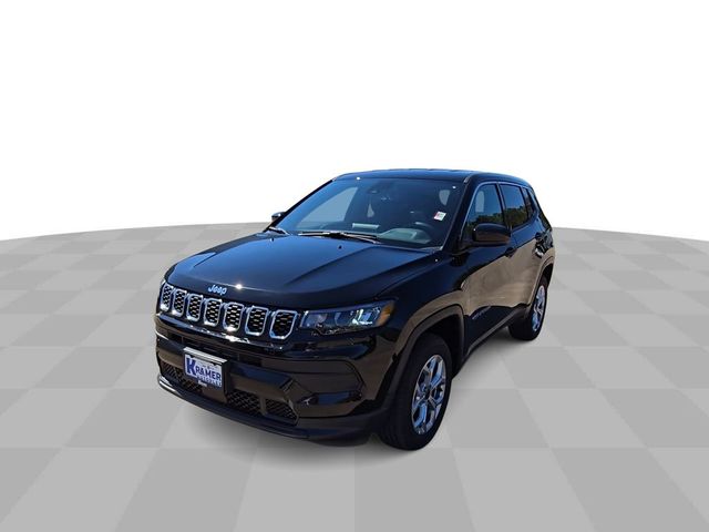 2025 Jeep Compass Sport