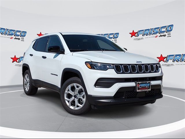 2025 Jeep Compass Sport