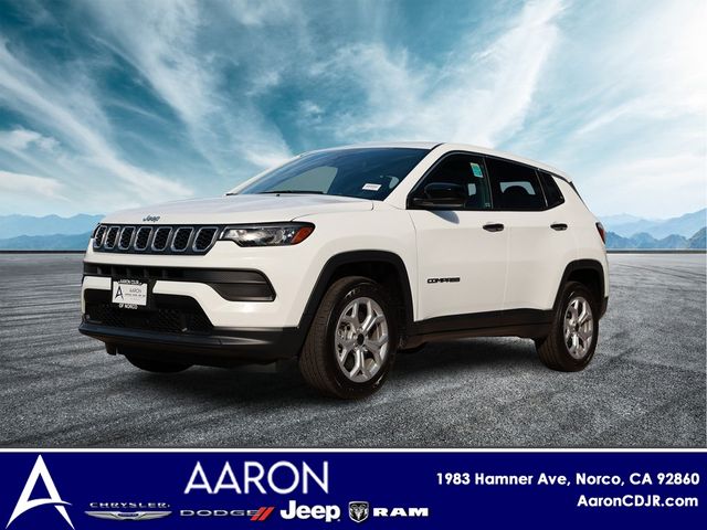 2025 Jeep Compass Sport