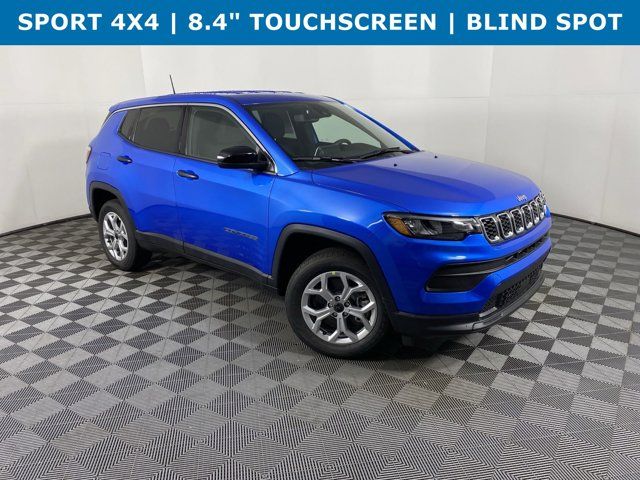 2025 Jeep Compass Sport