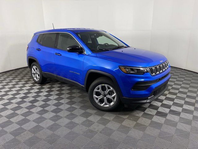 2025 Jeep Compass Sport