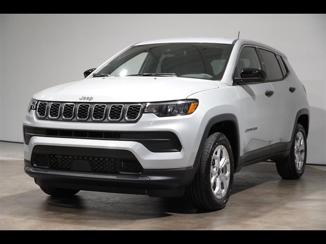 2025 Jeep Compass Sport