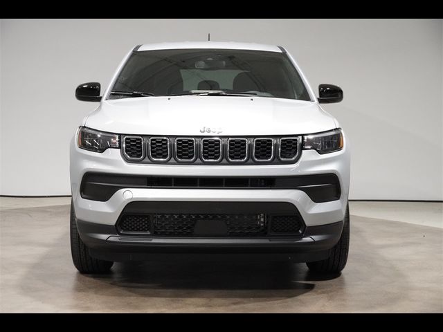 2025 Jeep Compass Sport