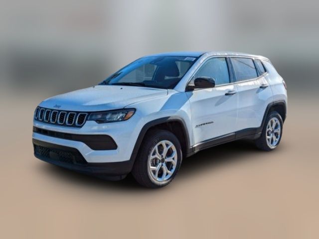 2025 Jeep Compass Sport