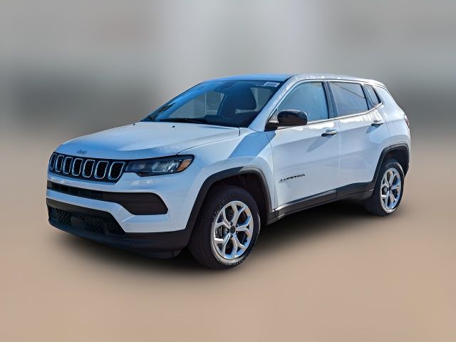 2025 Jeep Compass Sport