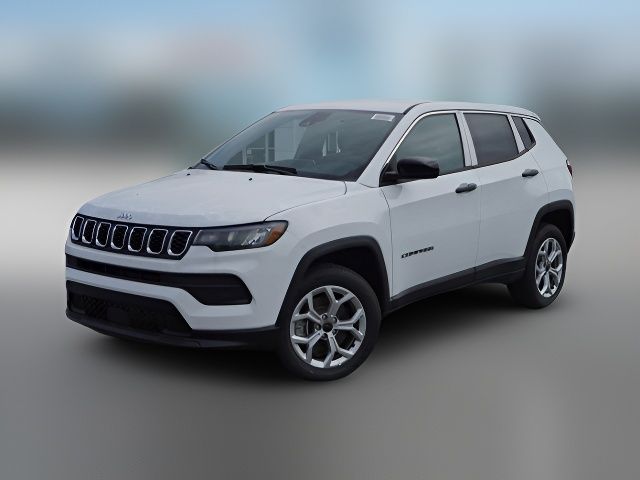 2025 Jeep Compass Sport