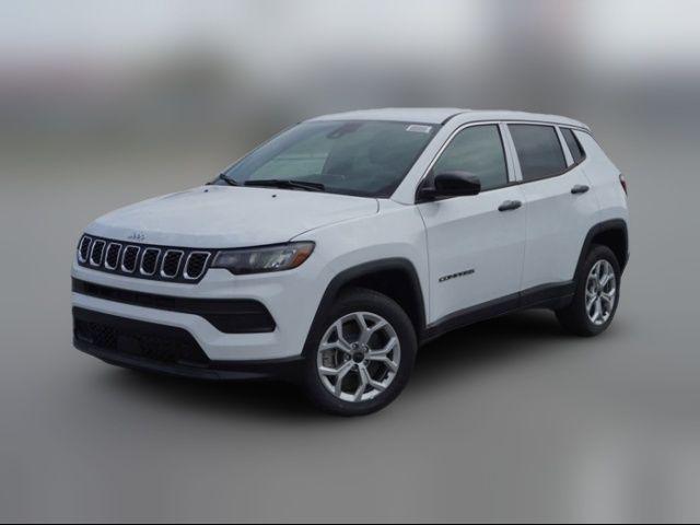 2025 Jeep Compass Sport