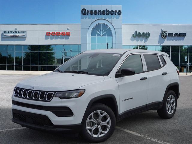 2025 Jeep Compass Sport