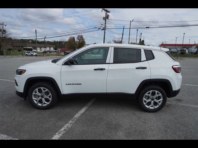 2025 Jeep Compass Sport