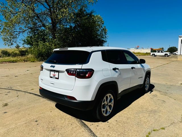 2025 Jeep Compass Sport