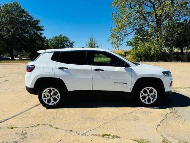 2025 Jeep Compass Sport