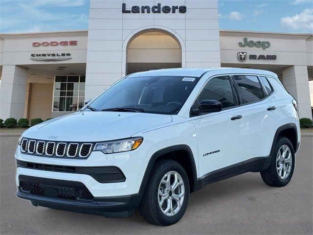 2025 Jeep Compass Sport