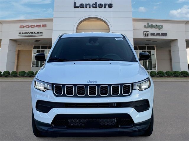 2025 Jeep Compass Sport