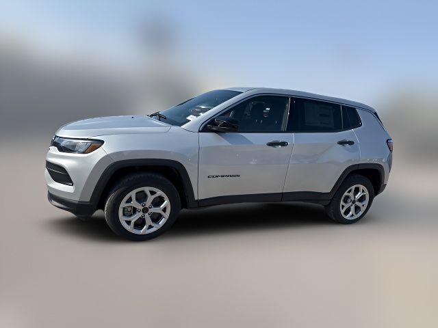 2025 Jeep Compass Sport