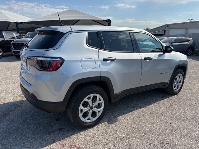 2025 Jeep Compass Sport