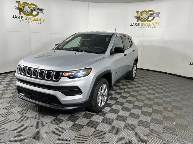 2025 Jeep Compass Sport