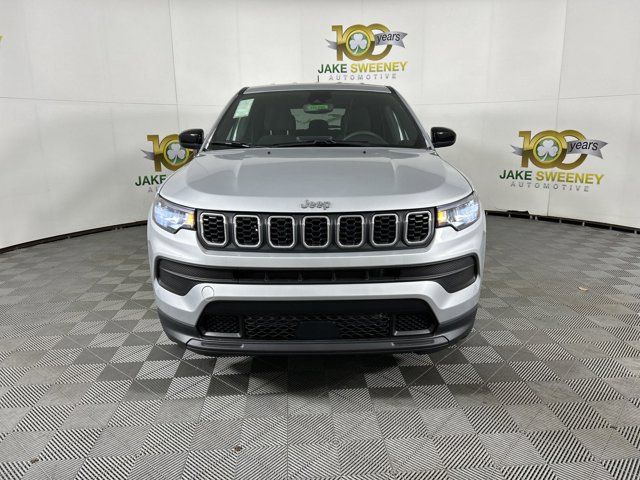 2025 Jeep Compass Sport