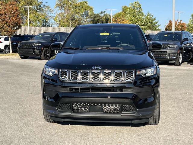 2025 Jeep Compass Sport