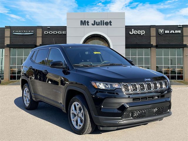 2025 Jeep Compass Sport