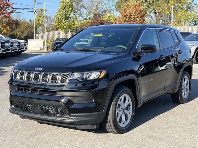 2025 Jeep Compass Sport