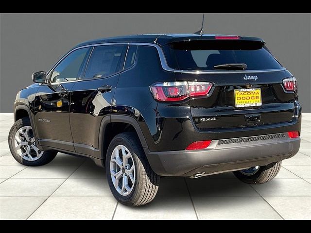 2025 Jeep Compass Sport