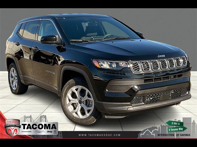 2025 Jeep Compass Sport