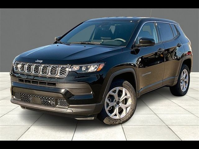 2025 Jeep Compass Sport