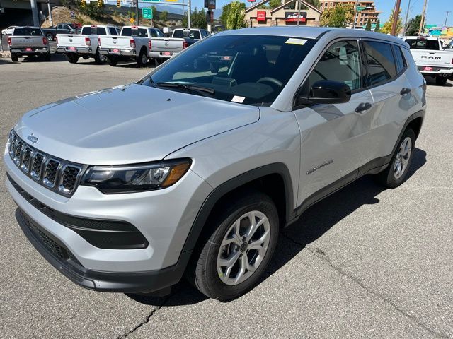 2025 Jeep Compass Sport