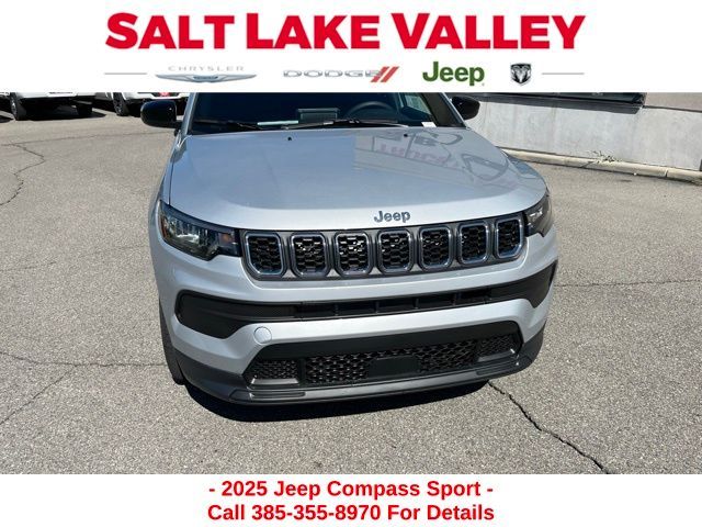 2025 Jeep Compass Sport