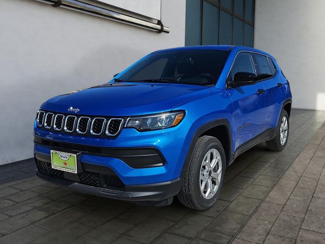 2025 Jeep Compass Sport