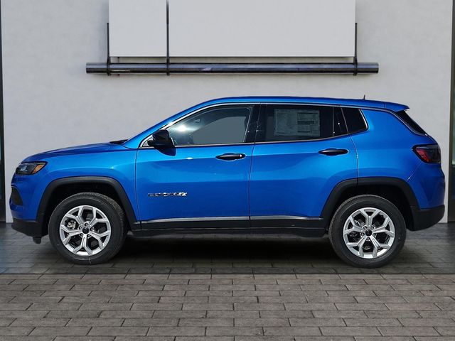 2025 Jeep Compass Sport