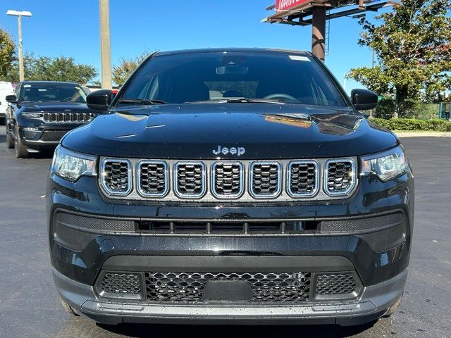 2025 Jeep Compass Sport