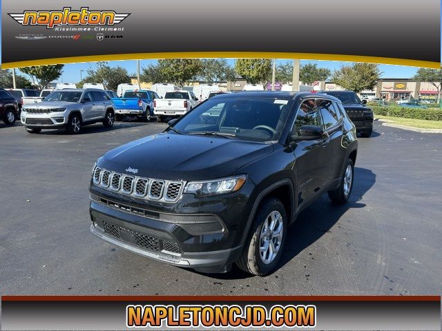 2025 Jeep Compass Sport