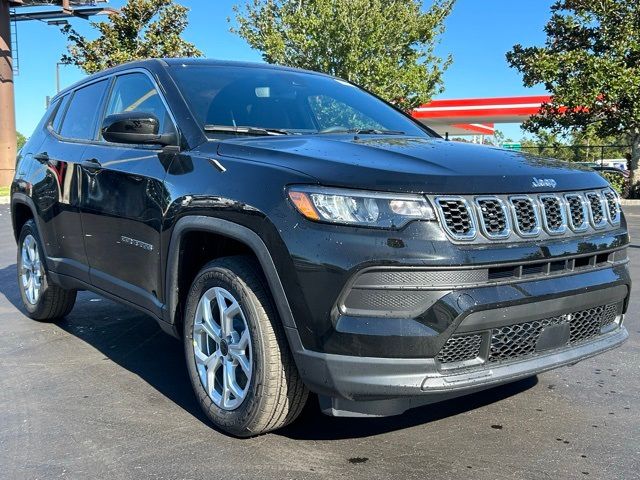 2025 Jeep Compass Sport