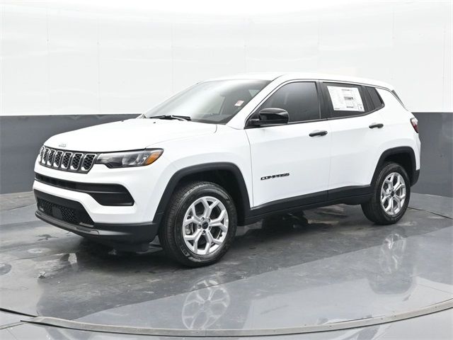 2025 Jeep Compass Sport