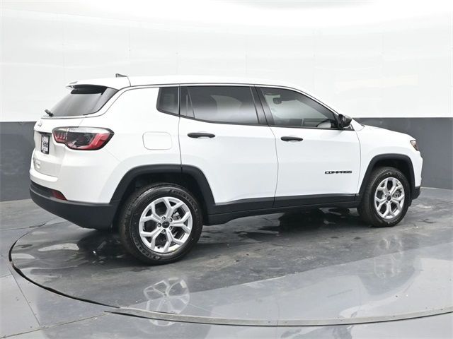 2025 Jeep Compass Sport