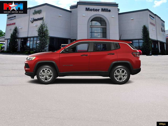 2025 Jeep Compass Sport